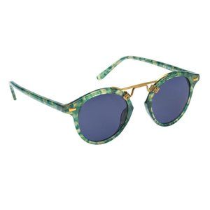 **ISO** Krewe St. Louis Sunglasses Ivy